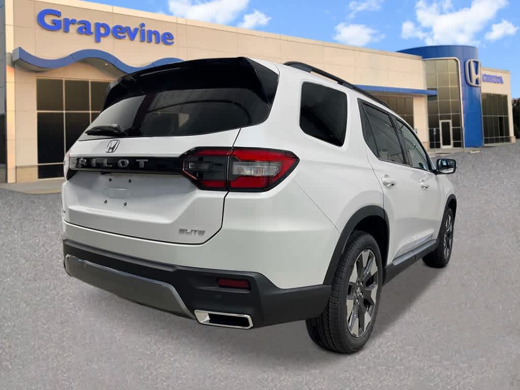 New 2026 Honda Pilot Elite image 5