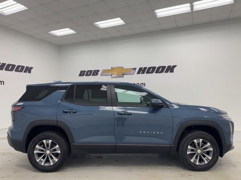 New 2026 Chevrolet Equinox LT w/ Convenience Package II image 4