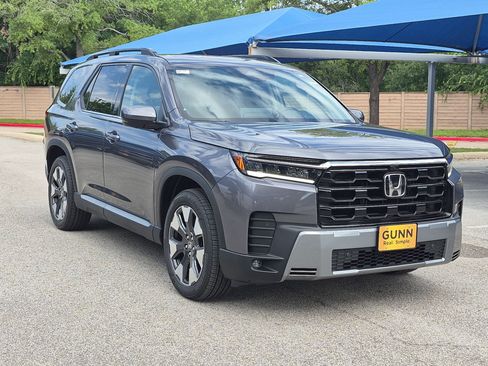 New 2026 Honda Pilot Elite image 7