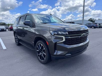 Used 2021 Chevrolet Tahoe RST