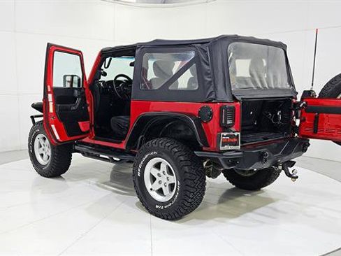 Used 2012 Jeep Wrangler Sport AWD/4WD image 31