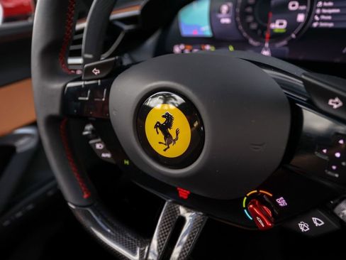 Used 2025 Ferrari 296 GTB image 27