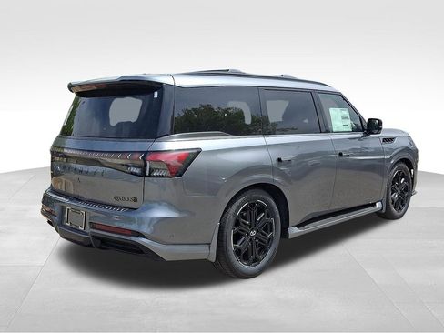 New 2026 INFINITI QX80 4WD w/ Sport Exterior Package image 4