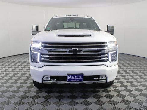 Used 2022 Chevrolet Silverado 2500 High Country w/ Z71 Off-Road Package image 30