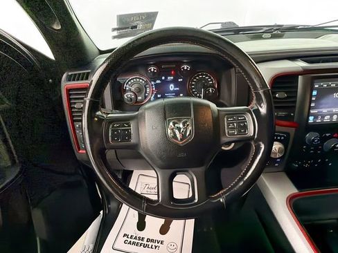 Used 2016 RAM 1500 Rebel w/ Luxury Group image 11