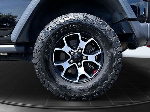 Used 2021 Jeep Wrangler Unlimited Rubicon w/ Safety Group AWD/4WD image 35