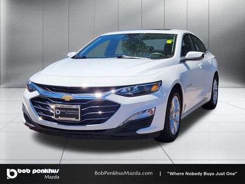 Used 2024 Chevrolet Malibu LT FWD image 23