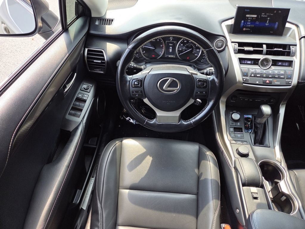 Used 2016 Lexus NX 200t FWD image 23