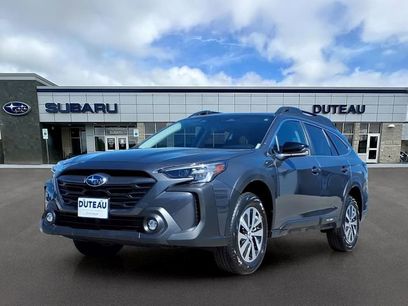 Used 2024 Subaru Outback Premium
