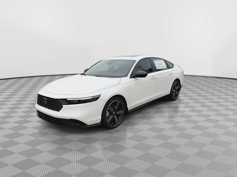 New 2026 Honda Accord Sport image 4