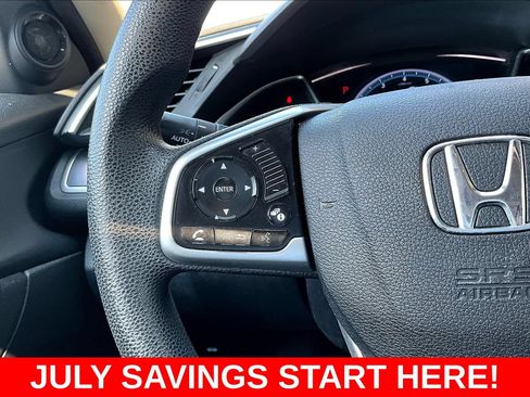 Used 2016 Honda Civic EX-T image 12