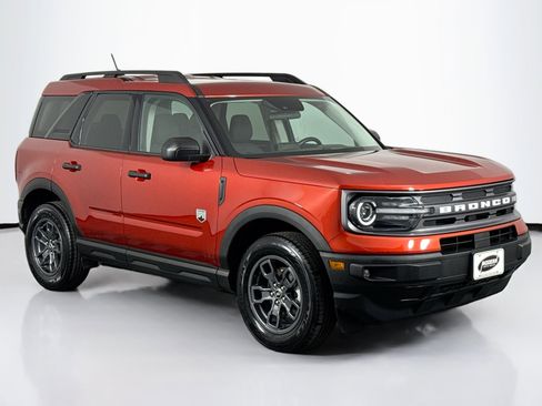 Used 2022 Ford Bronco Sport Big Bend w/ Convenience Package image 2