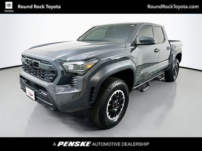 Certified 2025 Toyota Tacoma TRD Off-Road