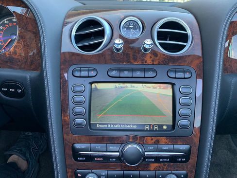 Used 2009 Bentley Continental GTC AWD/4WD image 18