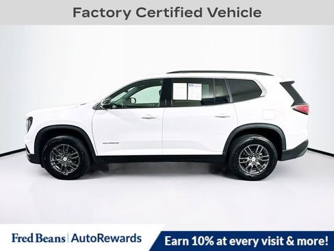 Certified 2025 GMC Acadia Elevation image 4