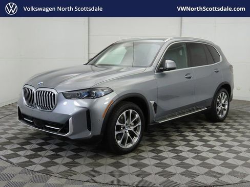 Used 2025 BMW X5 xDrive40i image 1