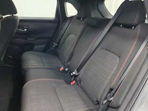 Certified 2025 Honda HR-V Sport image 11