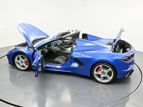 Used 2023 Chevrolet Corvette Stingray Premium Conv image 39