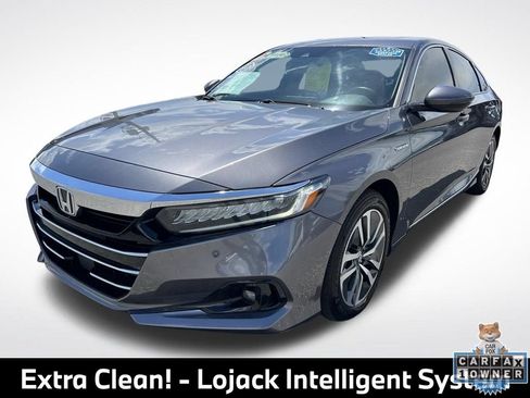 Used 2022 Honda Accord EX-L image 7