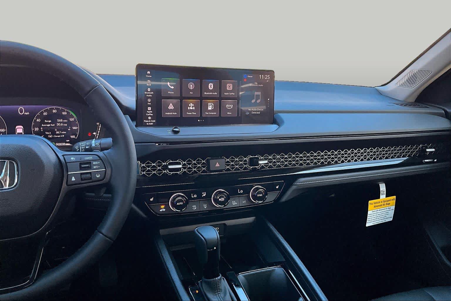 New 2026 Honda Accord EX-L image 6