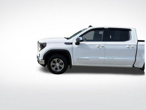Certified 2022 GMC Sierra 1500 SLE AWD/4WD image 24