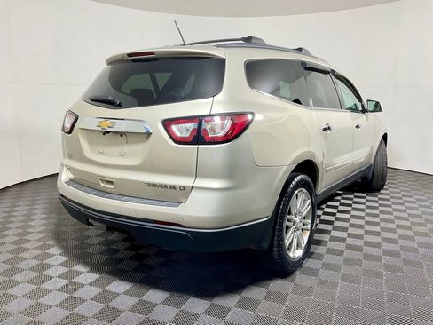 Used 2015 Chevrolet Traverse LT w/ Style and Technology Package AWD/4WD image 16