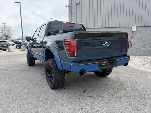 New 2026 Ford F150 Lariat w/ Equipment Group 502A High AWD/4WD image 8