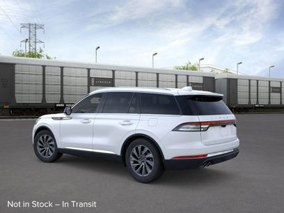 New 2026 Lincoln Aviator AWD