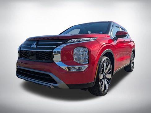 New 2026 Mitsubishi Outlander SE image 7