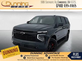 New 2026 Chevrolet Tahoe RST w/ RST Performance Edition video 1