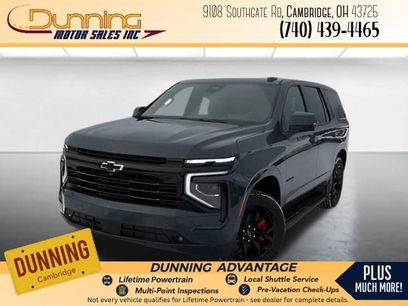 New 2026 Chevrolet Tahoe RST w/ RST Performance Edition