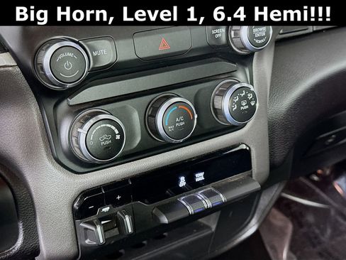 Used 2023 RAM 2500 Big Horn w/ Level 1 Equipment Group image 16
