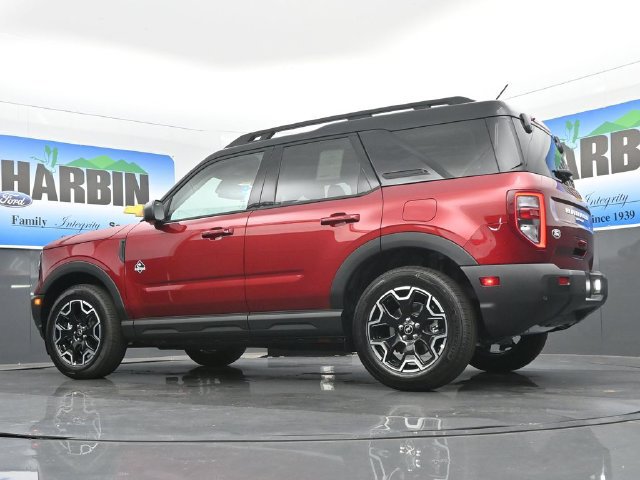 New 2026 Ford Bronco Sport Outer Banks AWD/4WD image 16