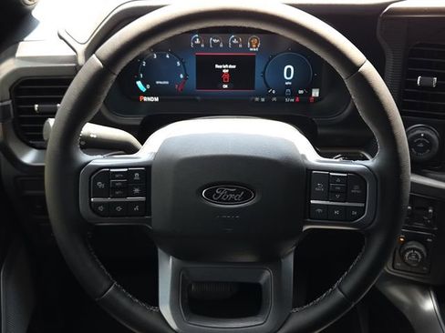 New 2025 Ford F150 Lariat w/ Equipment Group 502A High image 15