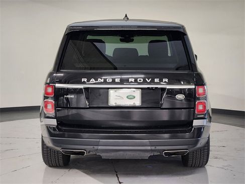 Used 2019 Land Rover Range Rover HSE image 10
