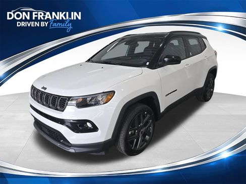 New 2026 Jeep Compass Limited AWD/4WD image 1