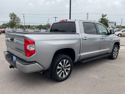 Used 2018 Toyota Tundra Limited w/ Limited Premium Package AWD/4WD image 7