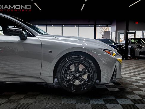 Used 2025 Lexus IS 500 image 25
