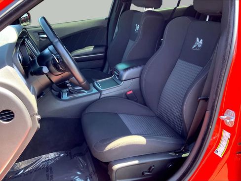 Used 2022 Dodge Charger Scat Pack w/ Harman/Kardon Audio Group RWD image 7
