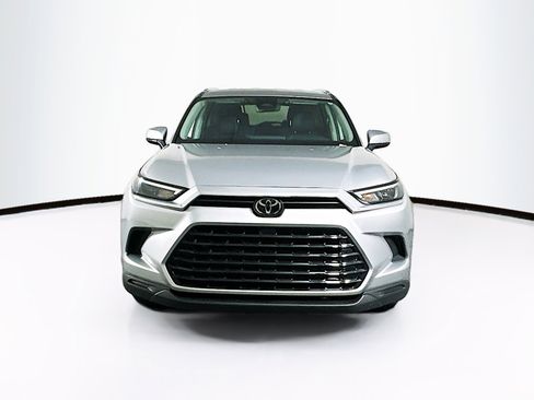 Used 2025 Toyota Grand Highlander FWD image 2