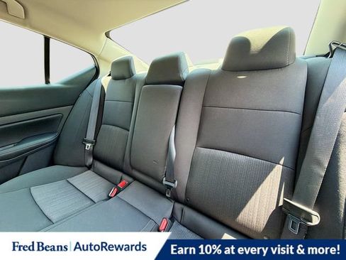 New 2026 Nissan Altima 2.5 SV AWD/4WD image 18