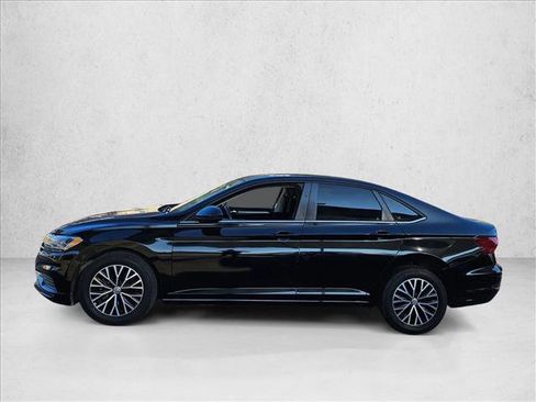 Used 2021 Volkswagen Jetta S w/ Driver Assistance Package image 8