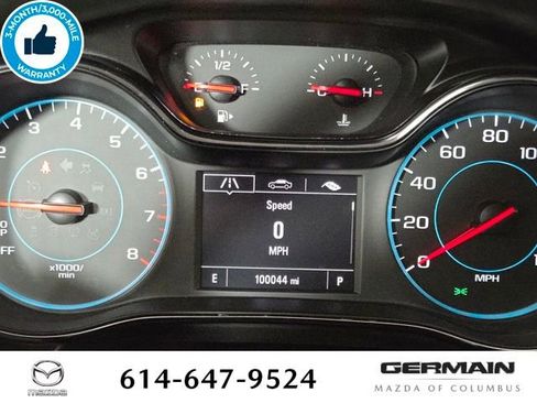 Used 2018 Chevrolet Cruze LT FWD image 24
