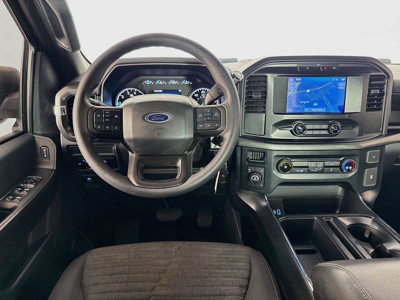 Used 2023 Ford F150 XL w/ STX Appearance Package AWD/4WD image 10