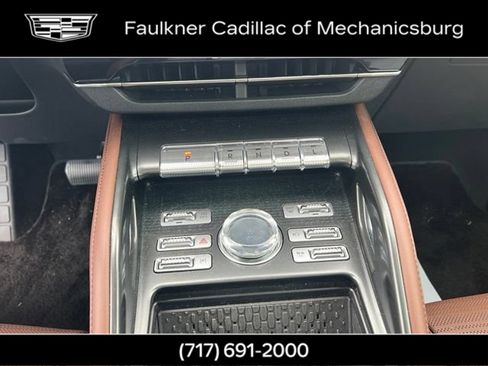 Used 2026 Lincoln Nautilus Reserve AWD/4WD image 22