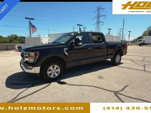 Used 2023 Ford F150 XLT w/ Trailer Tow Package AWD/4WD image 4