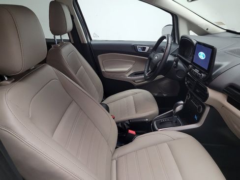 Used 2021 Ford EcoSport Titanium w/ Interior Protection Package AWD/4WD image 21