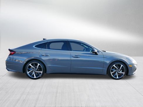 Used 2021 Hyundai Sonata SEL Plus w/ Tech Package image 8