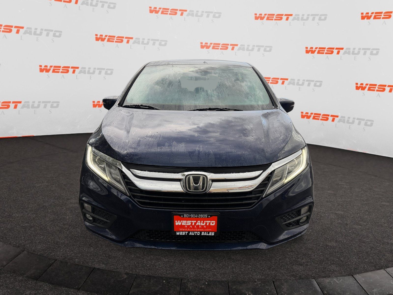 Used 2019 Honda Odyssey EX image 8