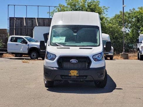 New 2026 Ford Transit 350 148 High Roof Extended AWD w/ Load Area Protection Package image 3